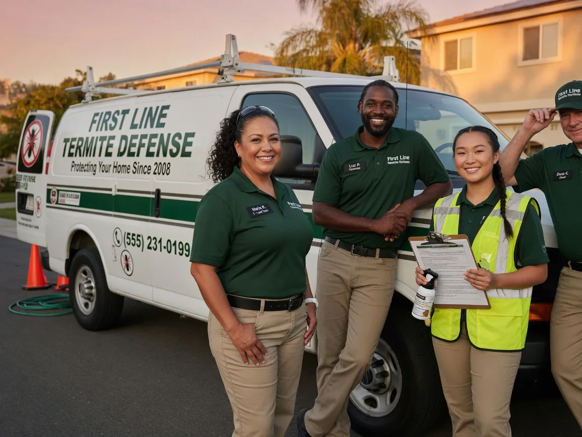 Termite Treatment company in North Adams, MI